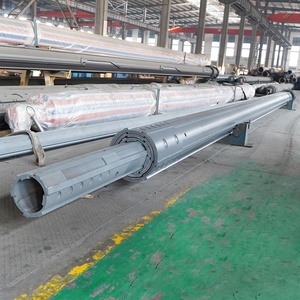 Barra de Bloqueo Interconectable para Plataforma de Perforación Rotatoria, Piezas de Repuesto de Maquinaria de Construcción con Bloqueo por Fricción de Alta Resistencia - Product Image 4