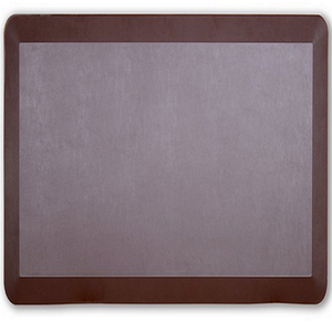 Tapis de cuisine anti-fatigue en PVC rembourré, tapis confortable moderne et lavable - Product Image 2