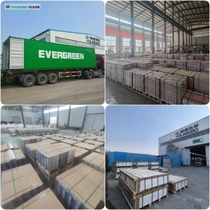 Tấm Ván Vinyl Sàn SPC Chất Lượng Cao Khóa Bấm Bằng Gỗ Tấm Ván Vinyl Sàn PVC Sàn Nhựa SPC - Product Image 3