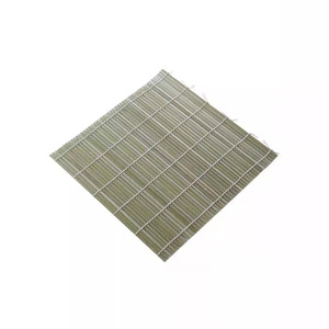 Bamboo Sushi <b>Mat</b> Rectangular For Nori <b>Roll</b> Making Hand Wash Only - Product Image 4