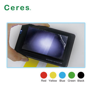 Экономичность и хорошая адгезия инфракрасная поглощающая чернила бесцветная и черная офсетная печать для вина и купюр - Product Image 3