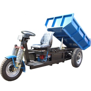 Tricycle <span class=keywords><strong>électrique</strong></span> Prix à vendre aux Philippines/Trois roues Cargo camion à benne basculante Tricycle <span class=keywords><strong>moto</strong></span> - Product Image 5