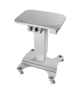 工厂制造电动桌子不锈钢可调桌子用于裂隙灯眼科设备桌子出售