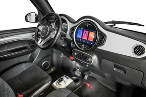 Véhicule électrique quatre places pour adultes, petit modèle, quatre roues, autonomie 101 à 200 km, vente en gros - Product Image 5