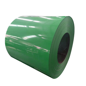 중국 공장 핫 딥 SGCC Ral5017 Dx51d Z100 <span class=keywords><strong>PPGI</strong></span> 컬러 코팅 코일 미리 페인트 아연 도금 강철 코일 - Product Image 1