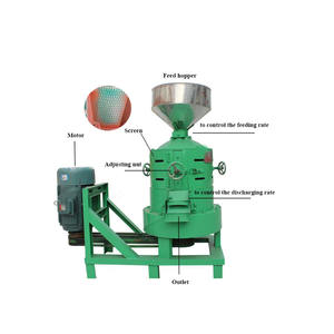 Máquina Descascarilladora de Precisión para Arroz, Maíz, Trigo Sarraceno y Cebada - Product Image 4