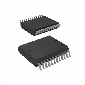 VND5E050AK-E Power Management (PMIC) Manufacturer Channel Electronic Chips Component 24 PowerBSOP - Product Image 1