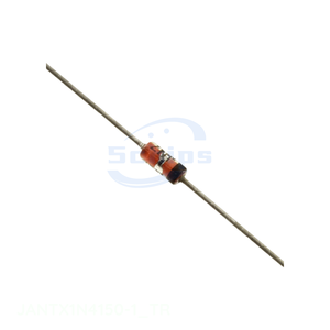 Electronic Chips Component DO-204AH, DO-35, Axial JANTX1N4150-1/TR Single Diodes Original - Product Image 1