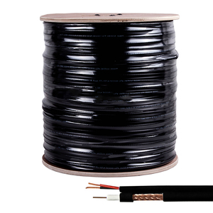 Cáp CCTV Đồng Trục RG59 Xiêm + Cáp Video Nguồn 18/2 18AWG - Product Image 2