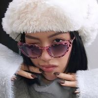 Nouvelles Lunettes de Soleil Rétro Œil de Chat Tendance pour Femmes 2026 – Protection UV400, Style Vintage, Vente en Gros, Idéales pour l'Extérieur et le Quotidien