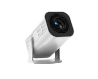 1080P HD Home Mini Projecteur Portable Mobile WiFi Sans Fil 200 Lumens Android 11 LED Grand Écran