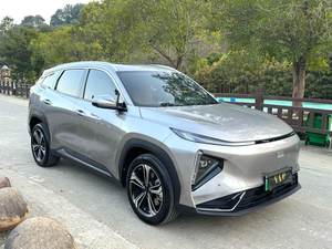 Voiture d'occasion 2025 Galaxy L7 Explorer+ 1.5L Turbo Hybride EV 115KM Autonomie Électrique SUV Nouvelle Énergie Fabriqué à Wuhan Chine Vente Directe en Gros - Product Image 3