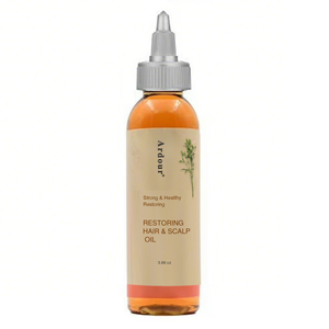 Aceite Esencial Natural Orgánico de Batana para el Cabello, para Hombres y Mujeres, Blanqueador, Voluminizador, Promotor del Crecimiento del Cabello, Nutritivo e Hidratante - Product Image 1