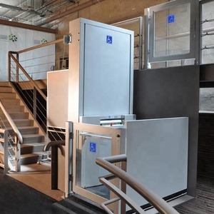 Fauteuil roulant élévateur extérieur personnalisé avec pédales d'élévation Fauteuil roulant élévateur pour fauteuil roulant RV - Product Image 3