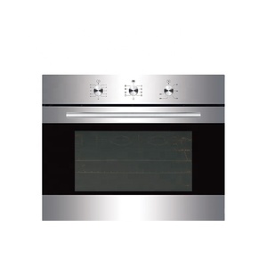 <span class=keywords><strong>Four</strong></span> <span class=keywords><strong>encastrable</strong></span> électrique de haute qualité 75 cm (30'') avec convection, ventilateur de refroidissement et commande mécanique pour la cuisson domestique - Product Image 1