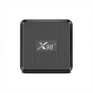 Decodificador de TV X98Q, S905W2, WiFi Dual, Android 4K, Pantalla Inalámbrica, TV Box Transfronterizo - Product Image 1