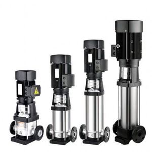 JSDK25-1-16 Immersion Non-self-priming Stainless Steel Vertical Multistage <b>Pump</b> Purposed-designed Suitable for Lubricating <b>Fluid</b> - Product Image 6