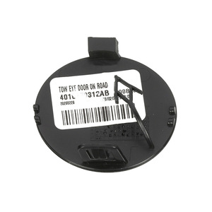 Cache-attelage de remorquage avant pour Jeep Compass 5SY62TZZAB en plastique - Product Image 2