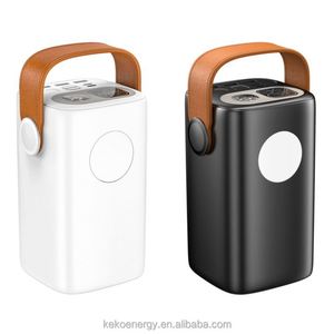 Chargeur portable 60000 mAh Pd100w, charge rapide bidirectionnelle, batterie externe, banque d'alimentation pour ordinateur portable - Product Image 2