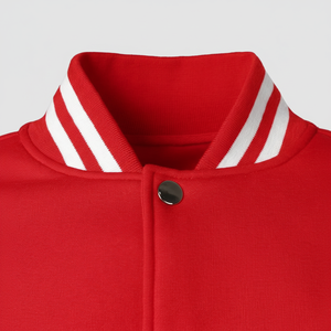 Chaquetas Varsity auténticas para Hombre | Estilo bombardero de béisbol Letterman clásico | Traje de calle de moda de invierno Premium - Product Image 1