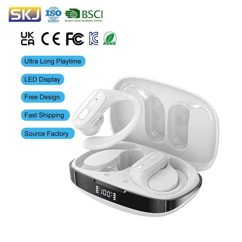 Factory Direct Over Ear Wireless Headphones