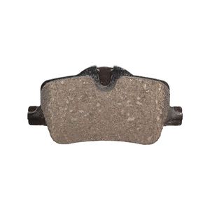 ชุดผ้าเบรกไร้ฝุ่นและไร้เสียงรบกวน OE 34206888825 |   เหมาะสำหรับ B48 G28 325I - Product Image 2