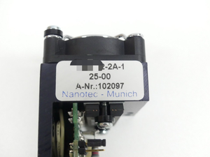 42-2A-1 PLC 25-00A-No 102097มอเตอร์ขับเคลื่อนอุตสาหกรรมอัตโนมัติ42-2A-1 PLC 25-00A-No 102097ขับมอเตอร์อุตสาหกรรม Aut - Product Image 5