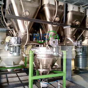 Richi miễn phí tùy chỉnh 10 t/h gia súc Thức ăn viên dây chuyền sản xuất viên Máy thức ăn chăn nuôi cho gà Thức ăn viên Máy làm - Product Image 3