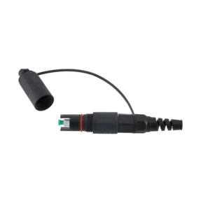ขั้วต่อไฟเบอร์ออปติกแบบเร็ว SC06 สำหรับสภาพแวดล้อมที่รุนแรง แบบ H-TAP MINI/SC กันน้ำ สำหรับประกอบภาคสนาม - Product Image 5