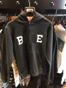 Grunge Oversized Sweatshirt Gothic Harajuku Men Jackets <strong>Clothes</strong> Y2k <strong>Emo</strong> Women Men Streetwear Hoodie Hoodies - Product Image 4