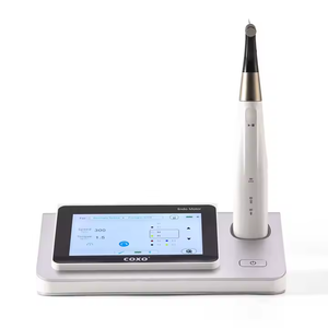 Motor Endo Nirkabel COXO Dental <span class=keywords><strong>C</strong></span>-<span class=keywords><strong>Smart</strong></span> I Pilot dengan <span class=keywords><strong>Apex</strong></span> <span class=keywords><strong>Locator</strong></span> Terintegrasi - Product Image 1