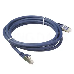 Venta caliente Networking Ta Tb y Crossover Sftp P Stranded Lan Function Camera Amp Cat Cable de red Utp Cable