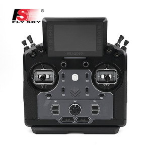 Control Remoto Flysky PL18 Ultra de 18 Canales, Transmisor RC para Avión, Auto, Barco, Vehículo con Orugas - Product Image 1