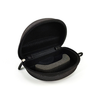 Étui de rangement pour lunettes de soleil VR en EVA personnalisé de haute qualité, étanche, antichoc, avec fermeture à glissière, étui spécial