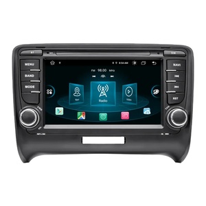 Autoradio 2 DIN <strong>Android</strong> 11 Car Radio for Audi TT 2006-2012 <strong>Android</strong> 13 Car Stereo Navigation Screen Multimedia Carplay Dsp - Product Image 1