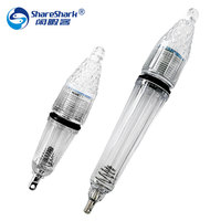 Nachtangellichter Tiefsee-Unterwasser-LED-Leuchten 17/12cm Tiefsee-Angellichter Meeres-Angellampen