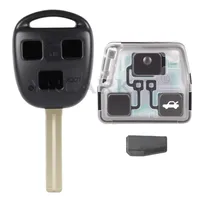 Télécommande de voiture HYQ12BBT 89070-488214D avec puce 68 4C 314,4 MHz pour RX330/RX350/RX400/LS430/ES300/ES330/GX470/IS300/SC430