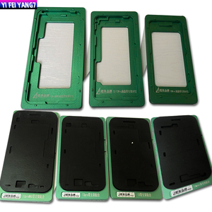 Stampo per Allineamento Schermo LCD, Telaio per Laminazione OCA, Strumento in Acciaio S2 Yifeiyang per Riparazione <span class=keywords><strong>iPhone</strong></span> 13 Mini/<span class=keywords><strong>Pro</strong></span>/14-17 Max, Certificato CE/RoHS - Product Image 1
