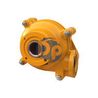 Pompe centrifuge horizontale DEPUMP pour sable et boue, robuste, fabriquée en Chine, 8/6 pouces, pour sable et gravier