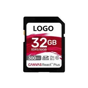 King-ston Plus hIgh Speed SDカード用U3V908Kメモリーカード最大300メガバイト/秒カメラ用読み取り