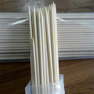 Thấp moq Vòng tre thanh tre tự nhiên Marshmallow rang gậy - Product Image 3