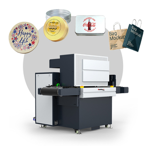 Cầu Vồng Chất Lượng Cao UV Một Vượt Qua Máy In Tại Chỗ Varnish UV Chữa Mực Cuốn Sách Bìa In Ấn - Product Image 2