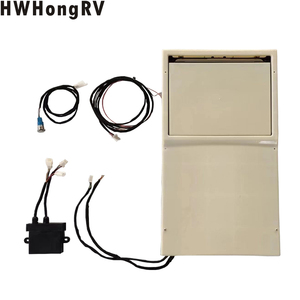 Tavolo Elettrico Pieghevole Multifunzionale Nascosto in Metallo per Auto <span class=keywords><strong>VIP</strong></span> di HWHongRV - Product Image 3