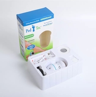 Nouveauté Soin des pieds Éliminateur de peaux mortes Lime à pieds Éliminateur de callosités Meuleuse électrique pour les pieds Aspirateur