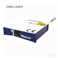 Source laser à fibre DMK Raycus 2000W CW, laser à fibre à onde continue Raycus 2000W d'origine