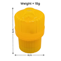 Support de lampe suspendu fileté en plastique E27 personnalisé, coloré, 250V 4A, socles à vis, certifié CE, directement de l'usine