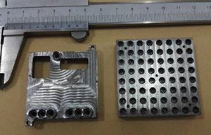 Offre Spéciale Alliage d'aluminium à haute teneur en silicium AlSi 22-70% Alliage maître Matériau d'emballage pour IGBT/électronique Lingot cubique Marque NTL MOQ 50kg - Product Image 5