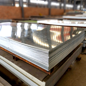 Tôle d'<span class=keywords><strong>acier</strong></span> galvanisé DX52D de qualité supérieure 1,0*2000mm 0,8*1500mm pour armoires métalliques et boîtiers électriques - Product Image 4