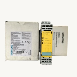 Siemens Safety <b>Relay</b> 3TK2821-2CB30 24V AC/DC Electromechanical Normally Open Industrial Automation - Product Image 5