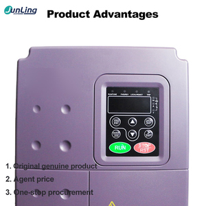 CHF100A-011G015P-4 nói chung hiệu suất cao biến tần 11Kw tải nặng 15KW tải ánh sáng biến tần Vector loại CHF100A-011G015P-4 - Product Image 2